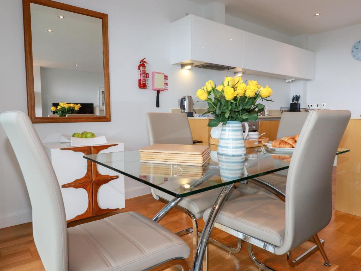 Apartamento Fistral Pearl New Quay Exterior foto