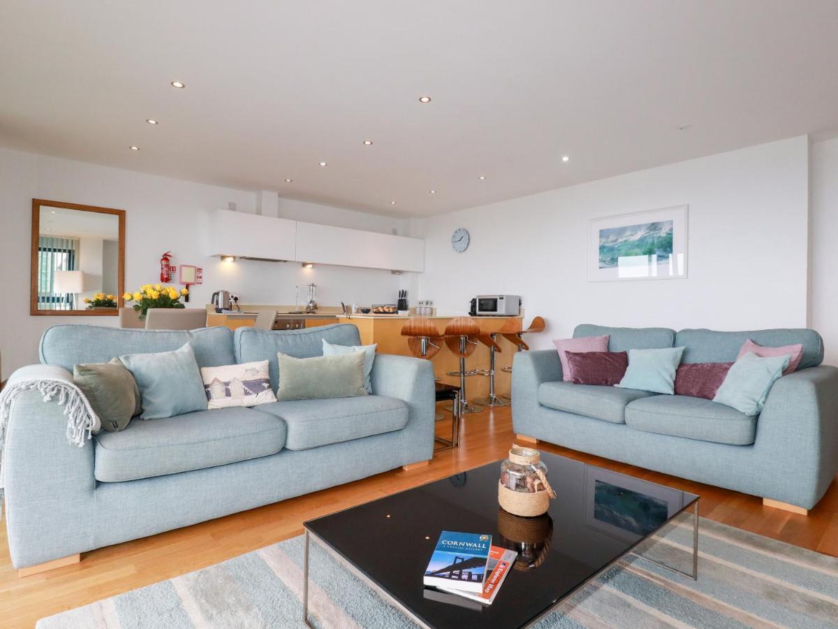 Apartamento Fistral Pearl New Quay Exterior foto