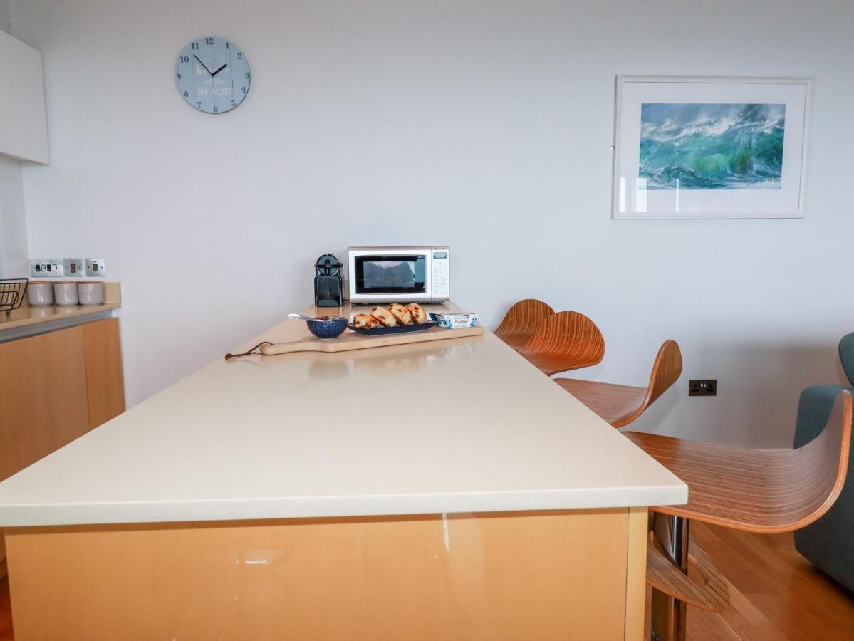 Apartamento Fistral Pearl New Quay Exterior foto