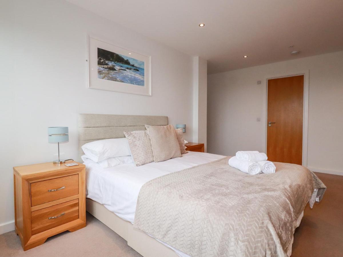 Apartamento Fistral Pearl New Quay Exterior foto