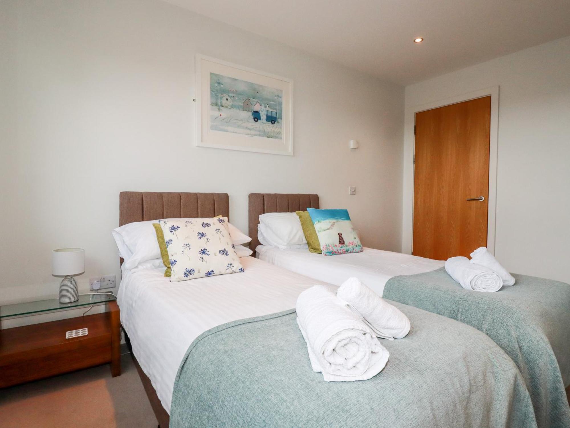 Apartamento Fistral Pearl New Quay Exterior foto