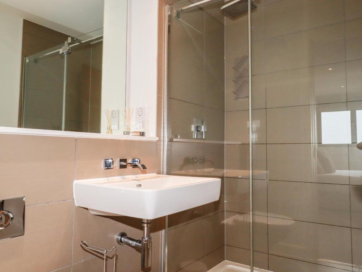 Apartamento Fistral Pearl New Quay Exterior foto