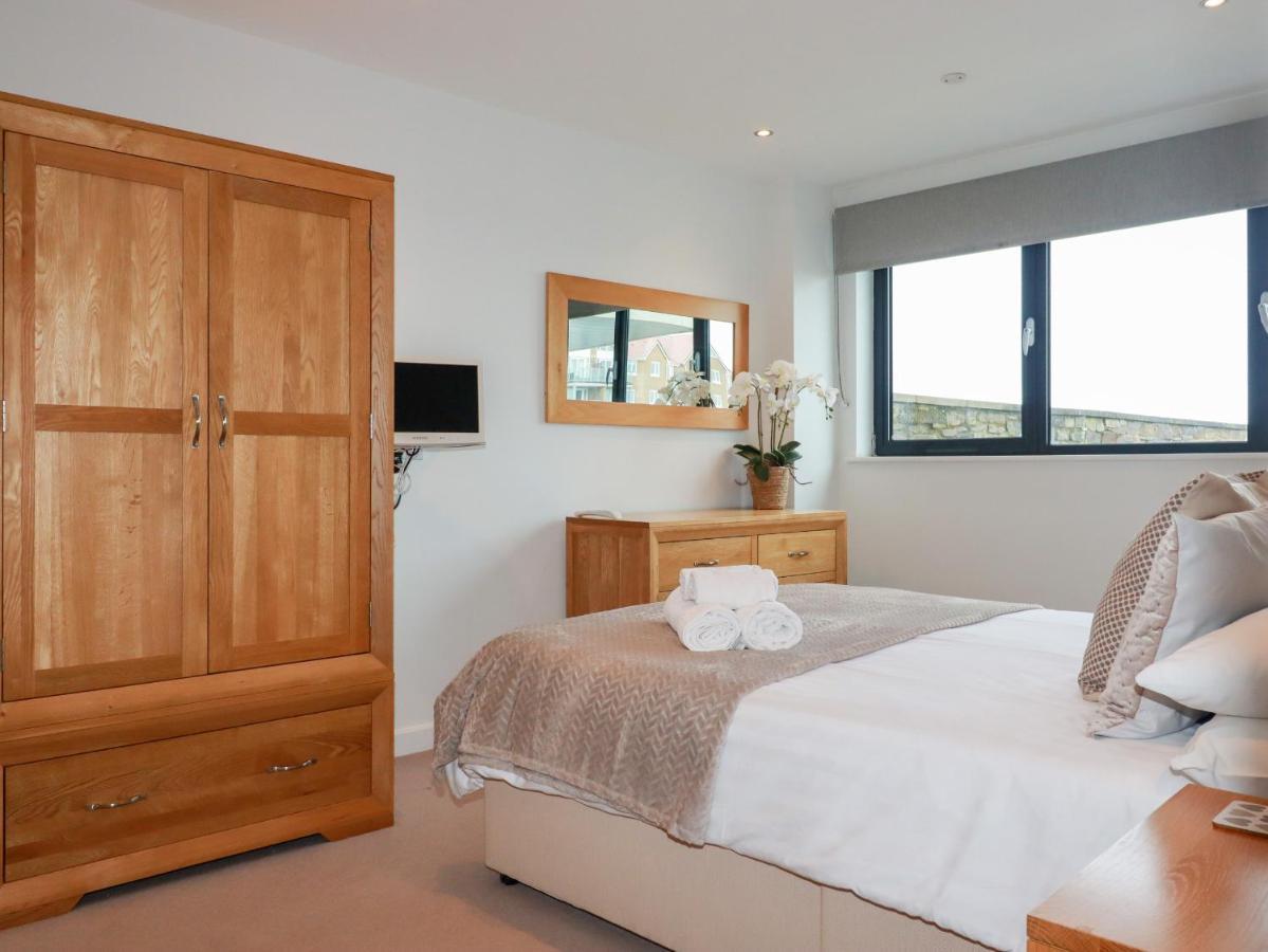 Apartamento Fistral Pearl New Quay Exterior foto
